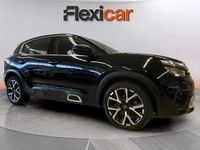 Usado Citroën C5 Aircross Live 131 CV (96 kW) 2019 Negro SUV