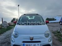 Usado Abarth 595 Pista 160 CV (117 kW) 2018 Gris / plata Berlina