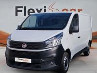 usado Fiat Talento 1.6 121 Cv Diésel en Flexicar Villalba