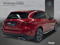 Usado Mercedes GLC220 AMG line 197 CV (144 kW) 2024 Manufaktur rojo patagonia SUV