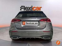 Usado Mercedes A180 136 CV (100 kW) 2020 Gris Utilitario