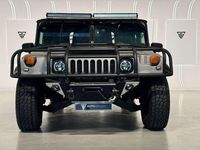 Usado Hummer H1 1997 Gris SUV