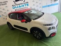 Usado Citroën C3 Origins 110 CV (80 kW) 2020 Blanco Utilitario