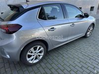 Usado Opel Corsa Elegance 100 CV (73 kW) 2021 Gris / plata Utilitario