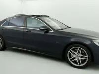 Usado Mercedes S65 AMG AMG 476 CV (350 kW) 2021 Azul Utilitario