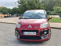 Usado Citroën C3 Picasso Seduction 92 CV (67 kW) 2010 Rojo Monovolumen