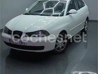 Usado Seat Ibiza Sport 100 CV (73 kW) 2005 Blanco Utilitario