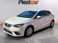 Usado Seat Ibiza Reference 80 CV (58 kW) 2023 Blanco Utilitario