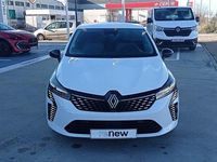 Käytetty Renault Clio V Evolution 100 HP (73 kW) 2024 Valkoinen Sedan