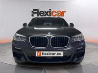 Usado BMW X4 190 CV (139 kW) 2020 Gris SUV