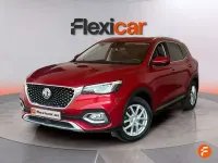 Usado MG EHS Luxury 258 CV (189 kW) 2021 Rojo SUV