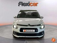 Usado Citroën C4 Feel 131 CV (96 kW) 2017 Blanco Monovolumen