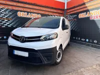 Usado Toyota Proace 125 CV (91 kW) 2019 Blanco Monovolumen