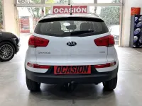 Usado Kia Sportage Plus 115 CV (84 kW) 2014 Blanco SUV