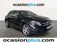 Usado Mercedes GLA180 AMG 122 CV (89 kW) 2018 Negro SUV