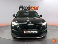 Usado Skoda Kodiaq Ambition 150 CV (110 kW) 2023 Negro SUV