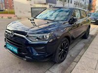 Usado Ssangyong (KGM) Korando 136 CV (100 kW) 2021 Azul SUV