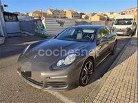 Usado Porsche Panamera 250 CV (183 kW) 2013 Gris / plata Utilitario