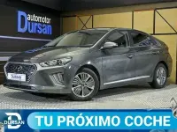 Usado Hyundai Ioniq 141 CV (103 kW) 2022 Gris / plata Utilitario
