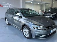 Usado VW Golf VII Advance 150 CV (110 kW) 2020 Gris / plata Familiar