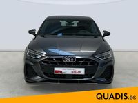 Usado Audi A3 e-tron S-Line 204 CV (150 kW) 2025 Gris Utilitario