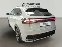 Usado VW Taigo R-line 110 CV (80 kW) 2022 Blanco SUV