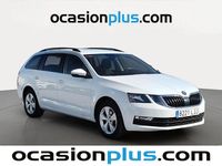 Occasion Skoda Octavia Ambition 150 ch (110 kW) 2020 Blanc Break