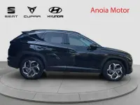 Usado Hyundai Tucson 230 CV (169 kW) 2022 Negro SUV
