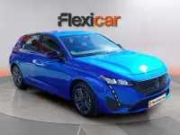 Usado Peugeot 308 Active 131 CV (96 kW) 2023 Azul Berlina