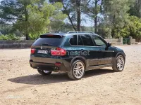 Usado BMW X5 235 CV (172 kW) 2009 Verde SUV