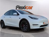 Usado Tesla Model Y 350 kW (476 CV) 2022 Blanco SUV