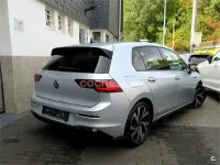 Usado VW Golf VII GTI 265 CV (194 kW) 2021 Gris / plata Utilitario