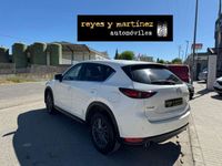 usado Mazda CX-5 2.2DE Style+ (Navi) 2WD Aut. 150