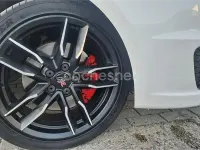 Usado Seat Ibiza SC FR 143 CV (105 kW) 2010 Blanco Utilitario
