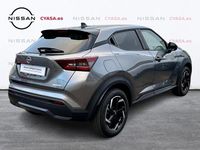 Nuevo Nissan Juke N-Connecta 143 CV (105 kW) 2025 Gris / plata SUV