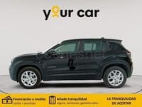 Usado Jeep Avenger Altitude 100 CV (73 kW) 2023 Negro SUV