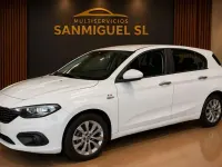 Usado Fiat Tipo Pop 95 CV (69 kW) 2017 Blanco Utilitario