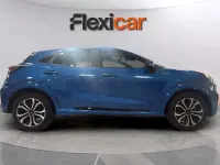 Usado Ford Puma ST-Line 125 CV (91 kW) 2023 Azul SUV