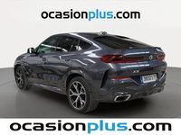 Usado BMW X6 286 CV (210 kW) 2022 Gris SUV