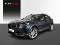 Usado Cupra Formentor 150 HP (110 kW) 2023 Cinzento SUV