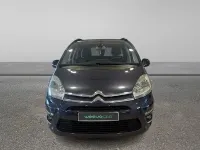 Usado Citroën Grand C4 Picasso 120 CV (88 kW) 2013 Negro Monovolumen