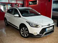 Usado Hyundai i20 Active 90 CV (66 kW) 2017 Blanco Berlina