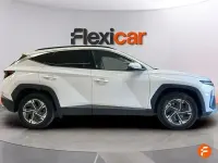 Usado Hyundai Tucson 160 CV (117 kW) 2024 Blanco SUV