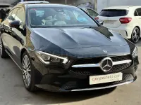 Usado Mercedes CLA220 Shooting Brake 190 CV (139 kW) 2022 Negro Familiar