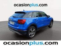 Usado Audi Q2 Design 116 CV (85 kW) 2018 Azul SUV