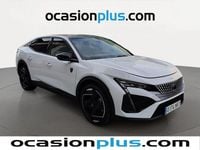 Usado Peugeot 408 GT 225 CV (165 kW) 2024 Blanco SUV