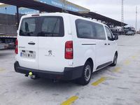 Begagnad Peugeot Traveller Allure 122 HK (89 kW) 2020 Vit Minibuss