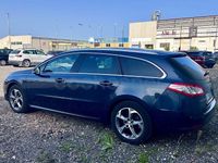 Usado Peugeot 508 SW Allure 165 CV (121 kW) 2017 Azul Familiar