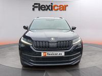 Brugt Skoda Kodiaq SportLine 150 HK (110 kW) 2021 Sort SUV