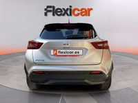 Usado Nissan Juke N-Connecta 117 CV (86 kW) 2020 Gris SUV